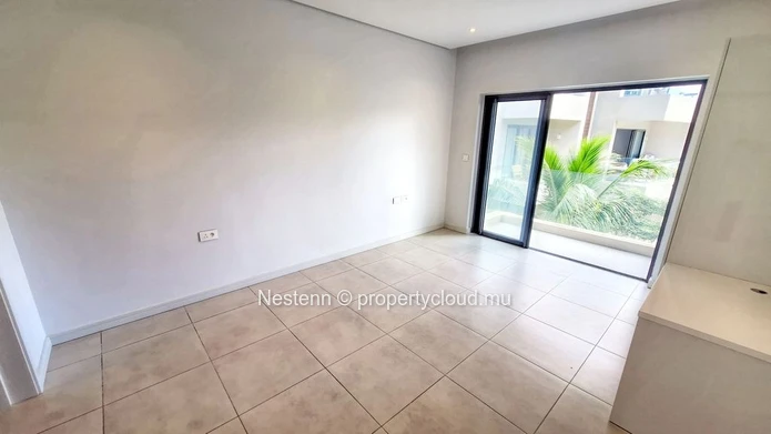 Appartement flambant neuf de 2 chambres en résidence sécurisée
