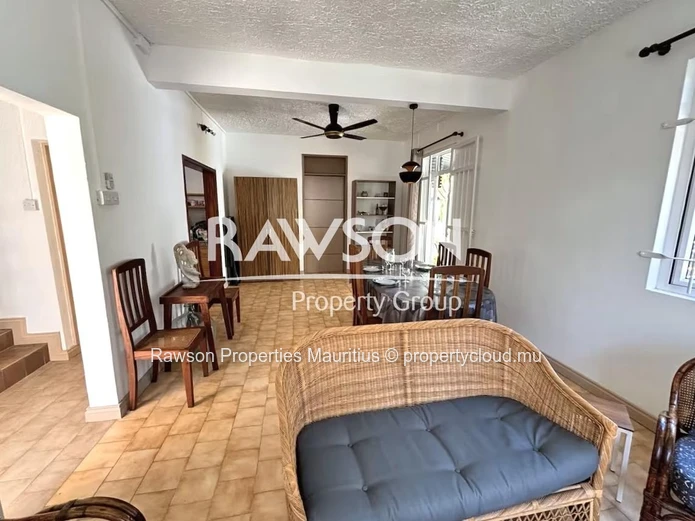 Rare A Pointe Aux Canonniers ! Maison 3 Chambres Avec Grand Jardin 