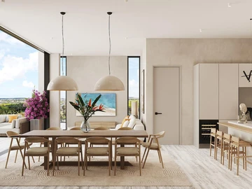 Appartement de 2 Chambres