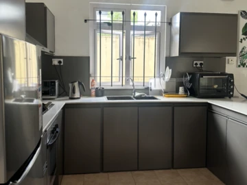 3 Bedroom Apartment
