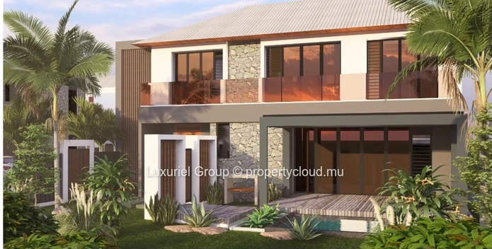 Sophisticated Contemporary Villas for Sale in Mont Mascal