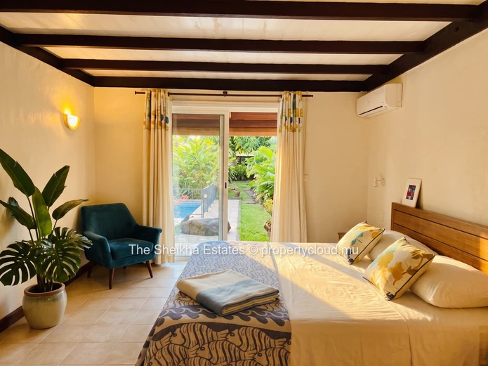 Charmante Villa en location  a Les Salines Pilot