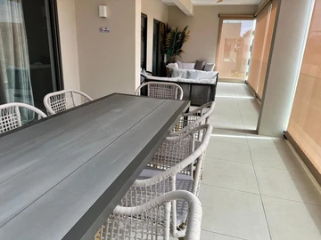 Penthouse de 4 Chambres