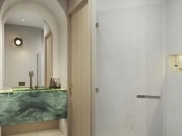 2 Bedroom Apartment