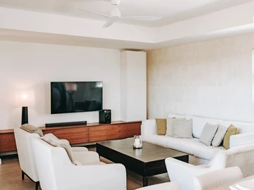 Penthouse de 4 Chambres