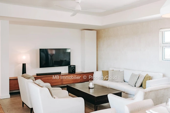 Penthouse for rent - Saint Antoine