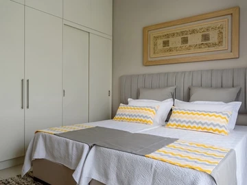 Appartement de 3 Chambres
