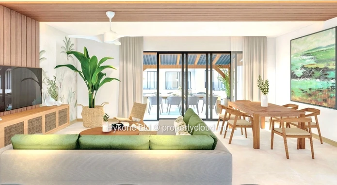 New Apartment(R+3) For Sale In Péreybère
