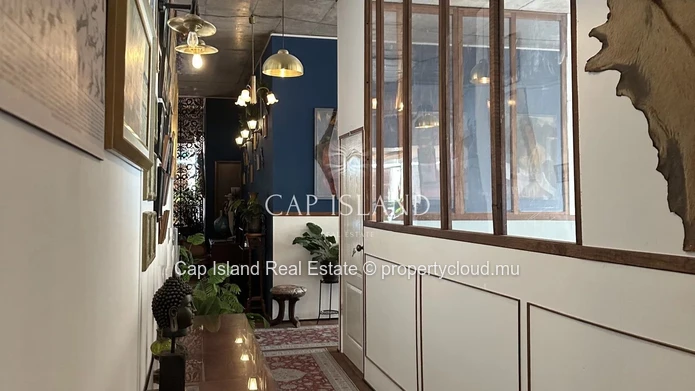 An Exceptional Setting in the Heart of Ebene