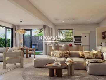3 Bedroom Townhouse, Duplex