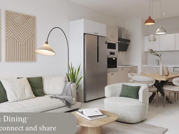 2 Bedroom Apartment