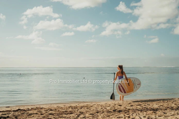 Duplexs and Villas for sale at Pointe d'Esny Le Village .(South)