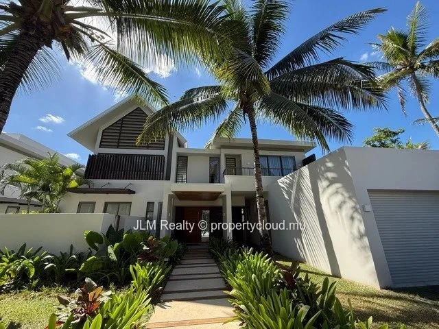 For Rent: Furnished 4-Bedroom En-Suite Villa, Mont Choisy, Mauritius
