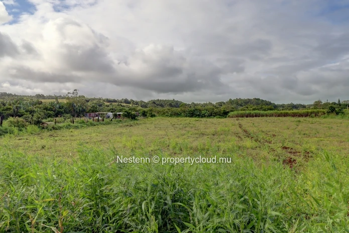2 arpents  de Terrain 