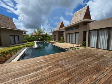 Villa de 4 Chambres