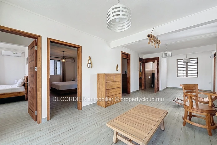 Maison moderne à vendre