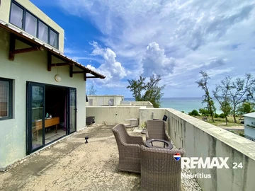 Penthouse de 3 Chambres