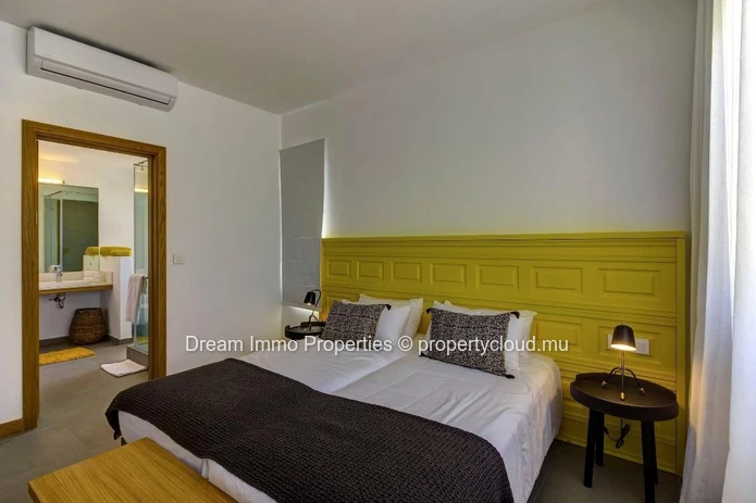 Luxueuse Villa De 4 Ch A 500 Metres De La Mer Dans Le Nord De L’Ile Maurice