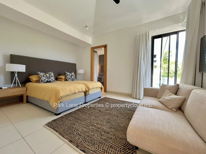 **Luxury Villa in an Exclusive Grand Baie Residence**
