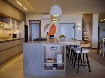 Appartement de 3 Chambres