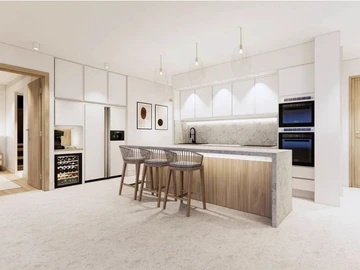 Appartement de 3 Chambres