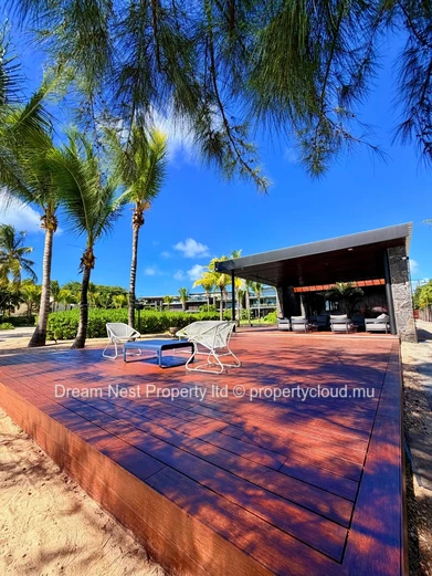 An Exceptional Beachfront Address in the North of Mauritius - Freehold