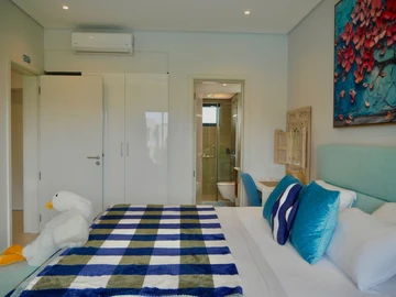 Penthouse de 4 Chambres