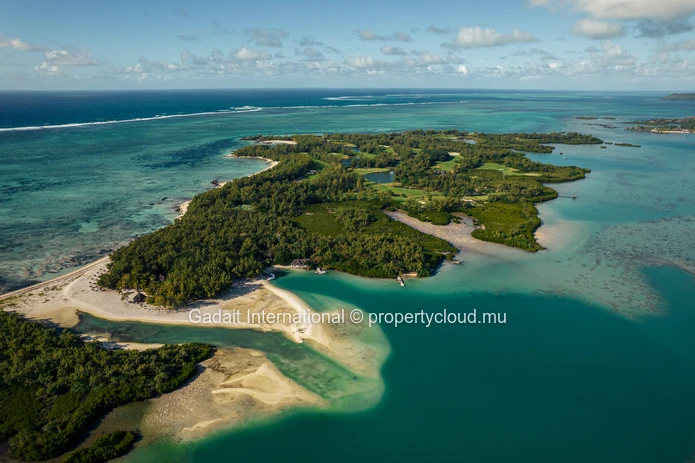 Écho des Champs: 3 bedroom apartment | Golf, beach, breathtaking view | Anahita Beau Champ