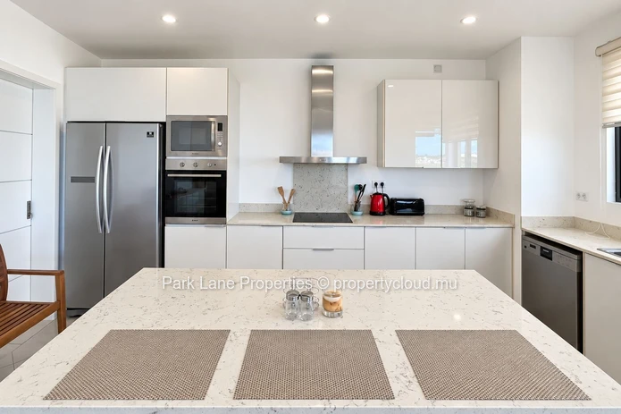 Grand Baie - Appartement de 3 chambres pour conjuguer confort, intimité et détente