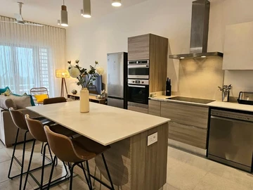 Penthouse de 2 Chambres