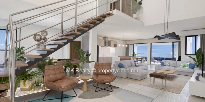 Penthouse For Sale In Albion