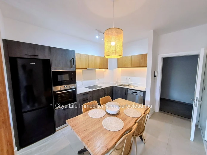 Furnished 2-Bedroom Apartment for Rent in Beau Plan with Pool