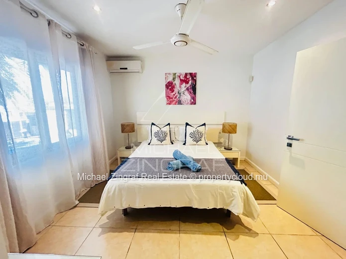 Mauritius - Beachfront Apartment in Pointe-aux-Biches