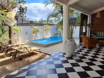 Villa de 3 Chambres
