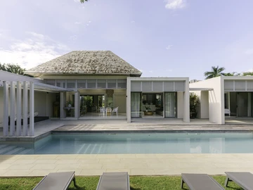 Villa de 4 Chambres