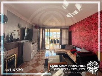 2 Bedroom Penthouse