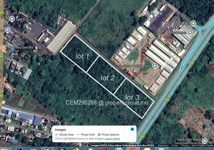 Prime Industrial Land For Sale – Arsenal 