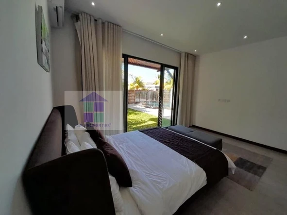 Villa de 4 Chambres