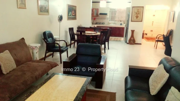 Apartment - 3 bedrooms - Beau Bassin - Ref. AP89017VE
