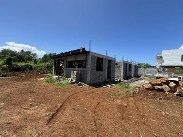 Townhouse, Duplex de 3 Chambres