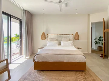 Appartement de 3 Chambres
