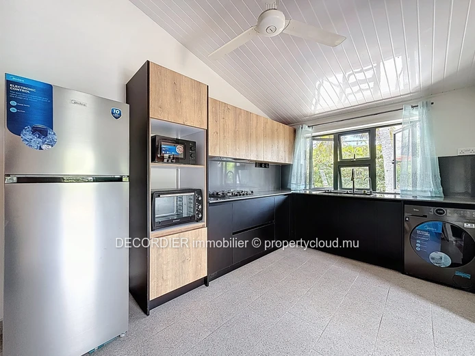 Appartement  – à louer –  Pereybere
