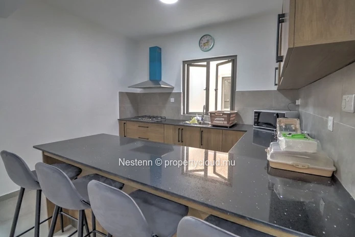 3-bedroom modern house in a gated community