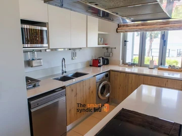 Appartement de 3 Chambres