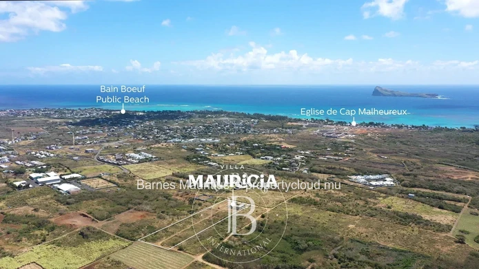 Villa Mauricia – Une nouvelle façon de vivre dans le Nord de l’île Maurice