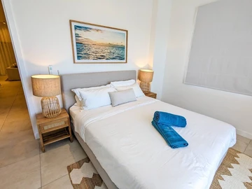 Appartement de 3 Chambres