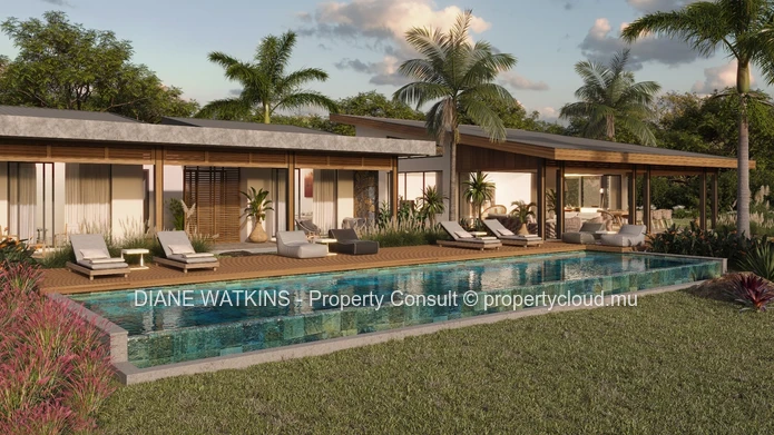Spacious Eco-Villa in Luxury Domain
