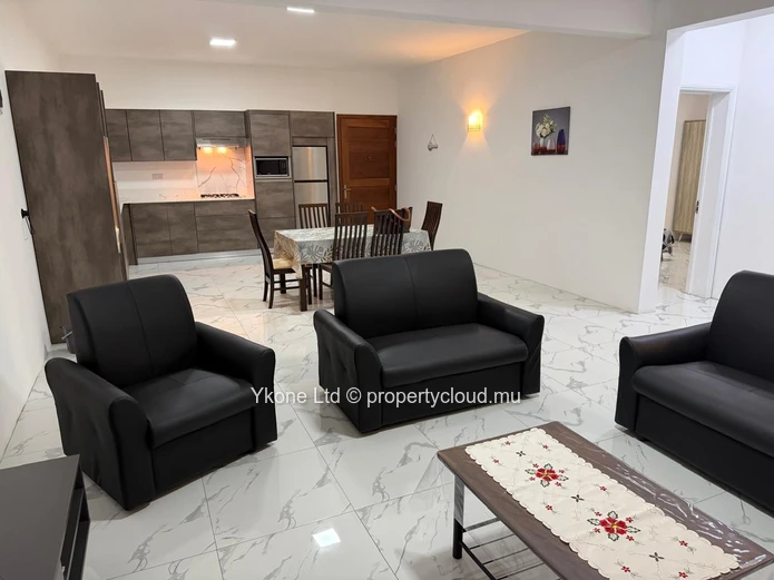 Apartment For Rent In Quatre Bornes