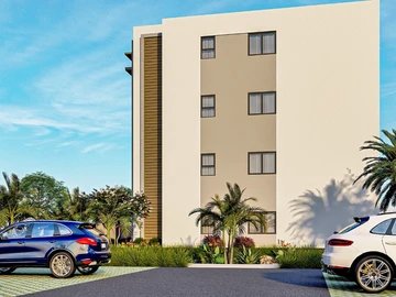 Appartement de 3 Chambres