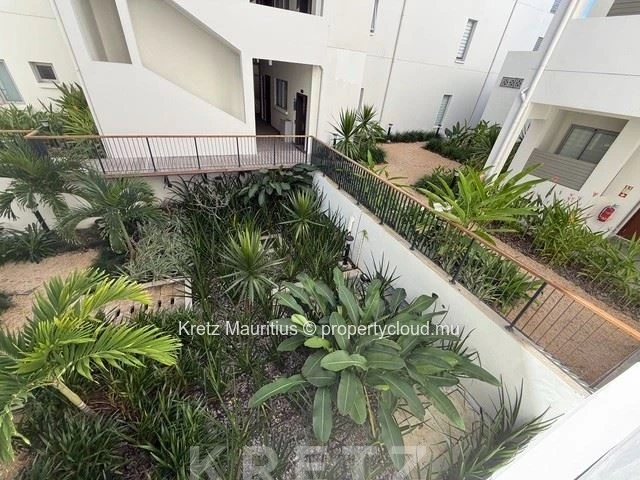 Furnished Two-Bedroom Apartment in the Heart of Ki Resort